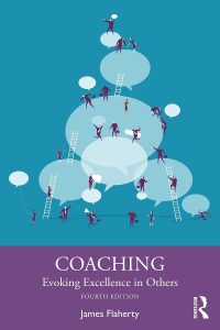 Cover of Coaching by James Flaherty