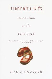 Cover of Hannah’s Gift by Maria Housden