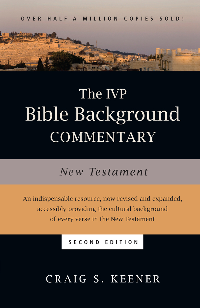 IVP Background NT