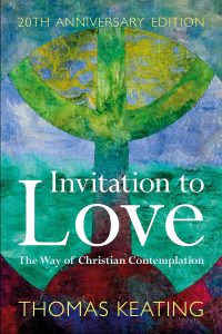 Cover of Invitation to Love by Thomas Keating