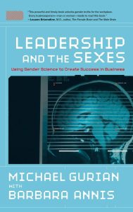 Cover of Leadership and the Sexes by Michael Gurian & Barbara Annis
